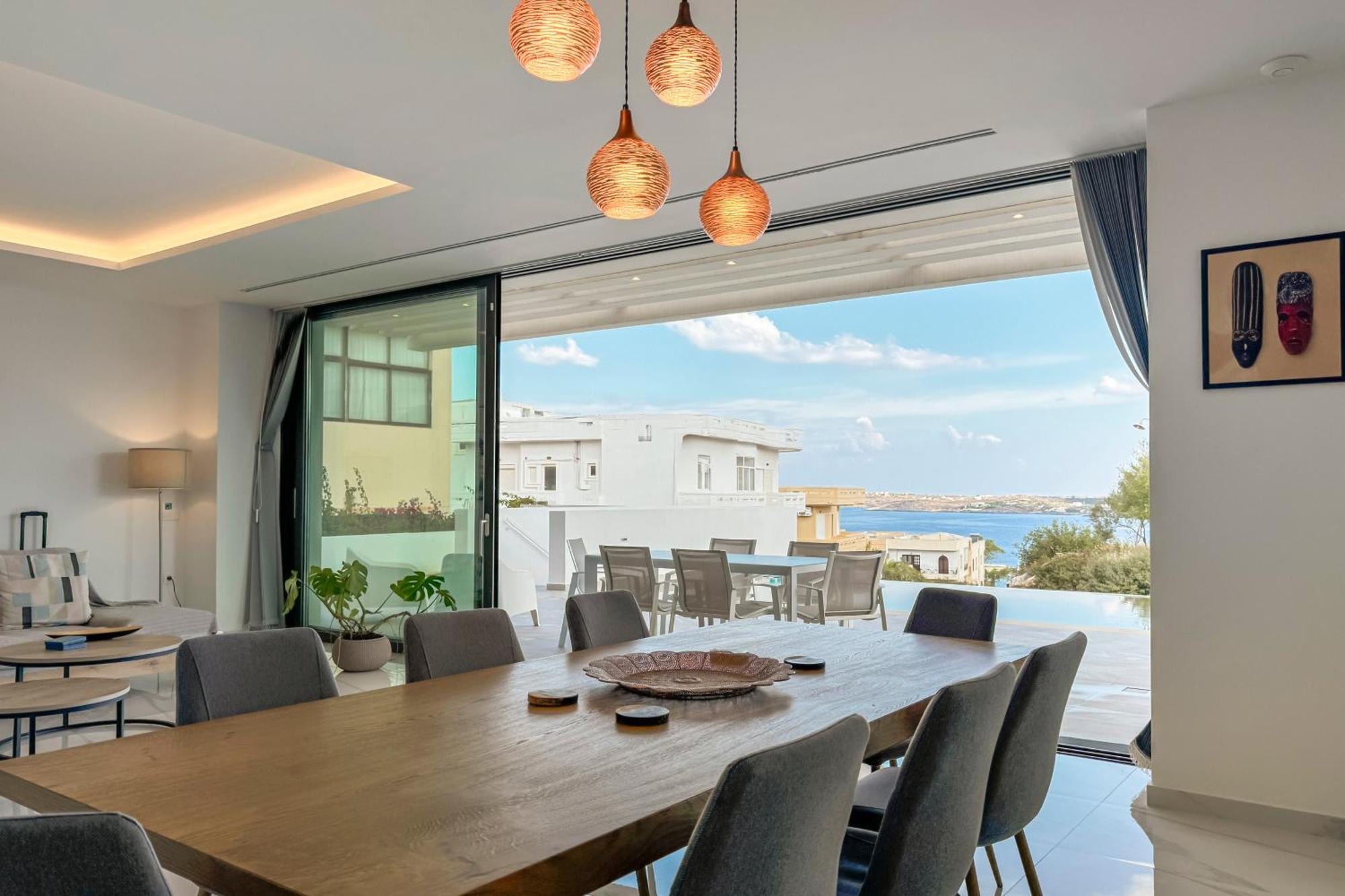 Villa Valentina Chania كالاثاس المظهر الخارجي الصورة